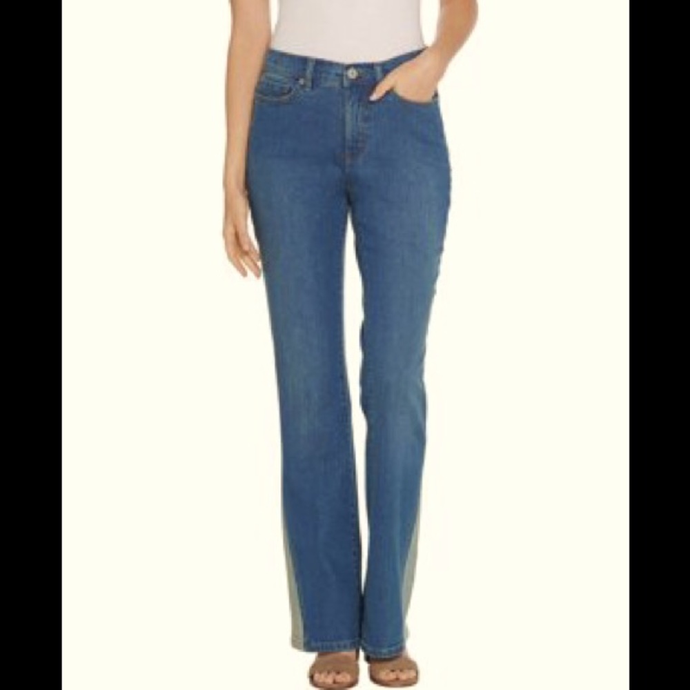 Studio by Denim & Co. Women’s Classic Denim Jeans.